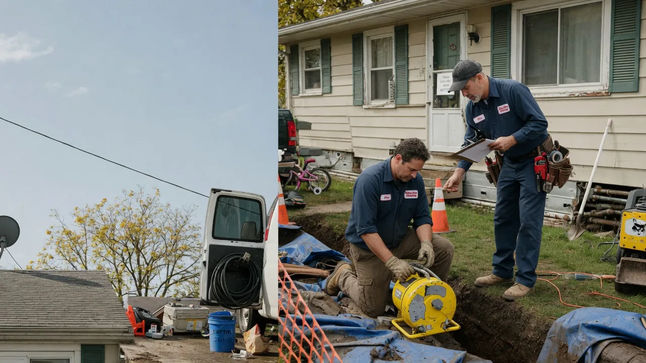 Emergency Plumber in Plainview, MN near me